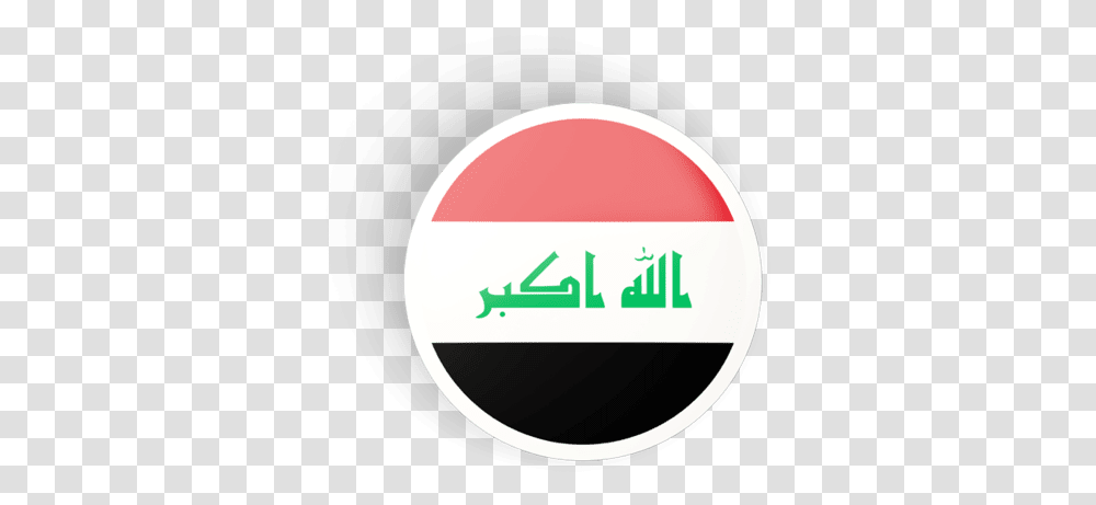 Iraq Flag, Label, Word Transparent Png