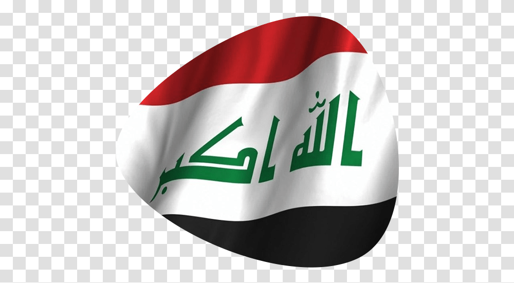 Iraq Flag, Apparel, American Flag Transparent Png