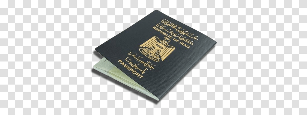 Iraqi Passport, Id Cards, Document Transparent Png