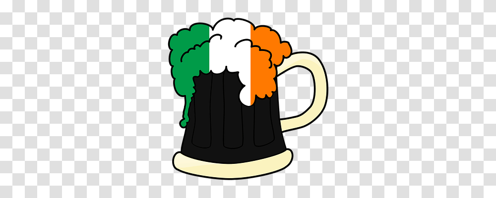 Ireland Holiday, Stein, Jug, Coffee Cup Transparent Png