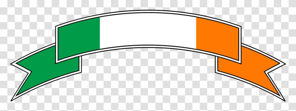 Ireland Banner, Logo, Trademark Transparent Png