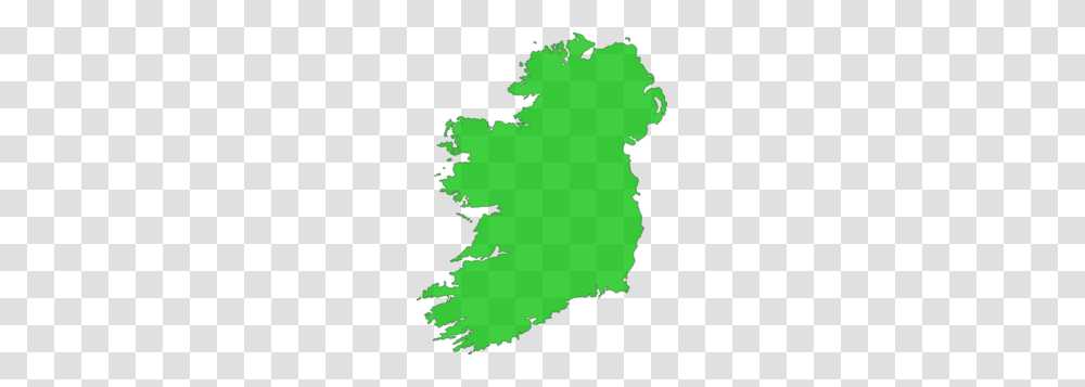 Ireland Clip Art Free, Tree, Plant, Green, Silhouette Transparent Png