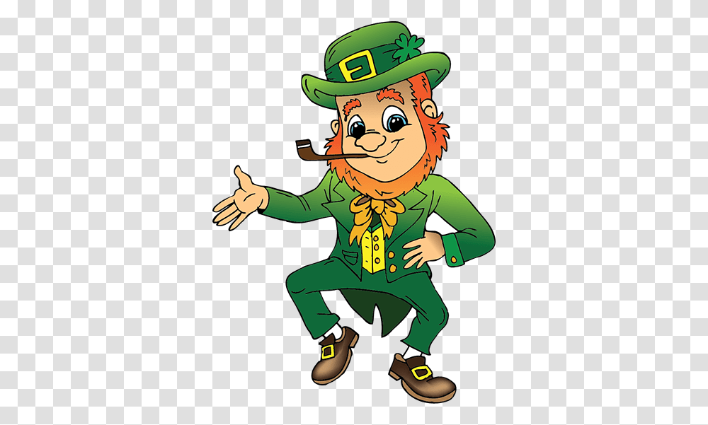 Ireland Clipart Green Thing, Elf, Apparel, Person Transparent Png