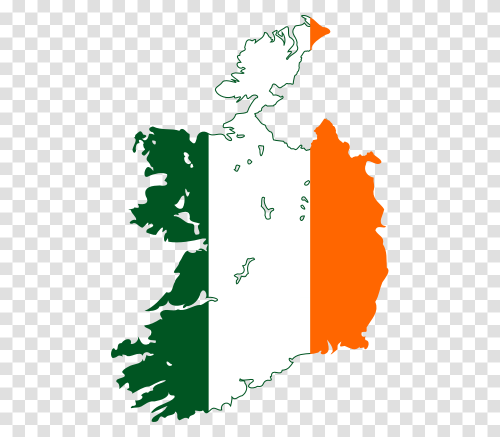 Ireland Clipart, Number, Plot Transparent Png