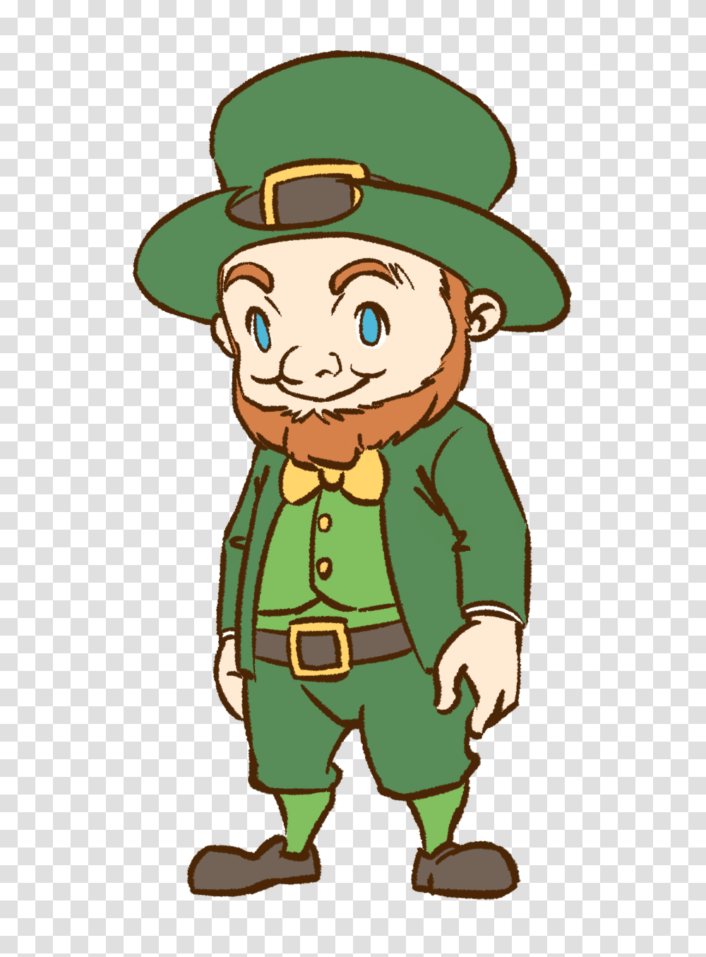 Ireland Clipart Picture Person, Elf, Apparel, Military Uniform Transparent Png