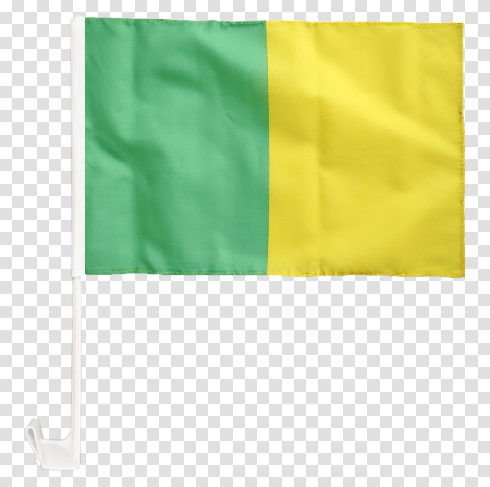 Ireland Donegal Car Flag 12 X 16 Inch Flag, Plastic Bag, Text, Shopping Bag, Sport Transparent Png
