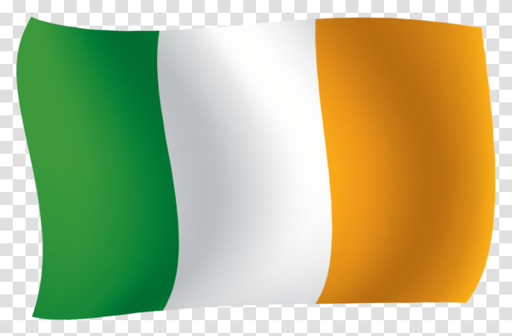 Ireland Flag Background, Lamp, Pillow, Cushion Transparent Png