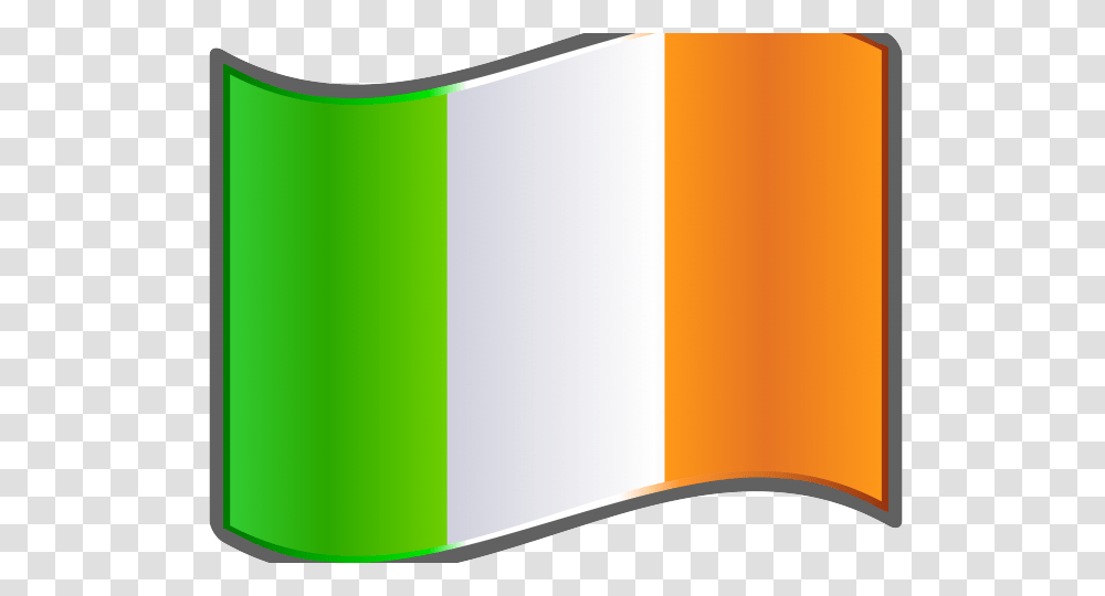 Ireland Flag Clipart, Label, Sticker Transparent Png