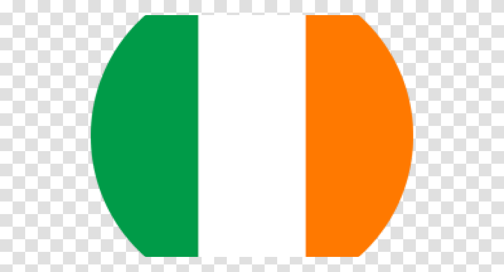 Ireland Flag Clipart Real, Logo, Trademark Transparent Png