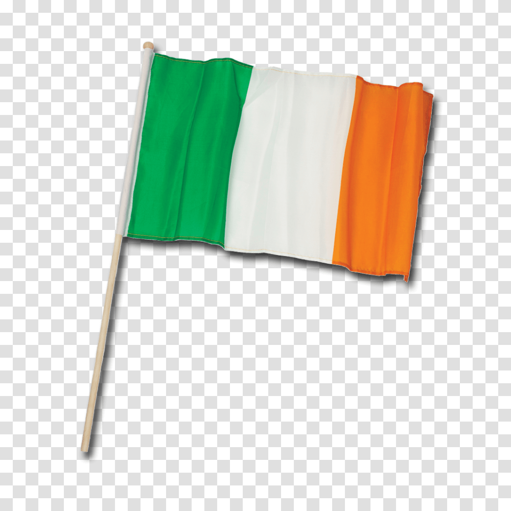 Ireland Flag X, Curtain Transparent Png