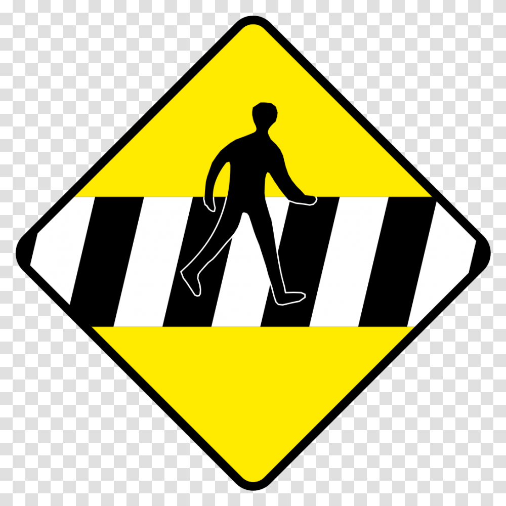 Ireland Road Sign Traffic Signs Pedestrian Lane, Person, Human, Tarmac, Asphalt Transparent Png
