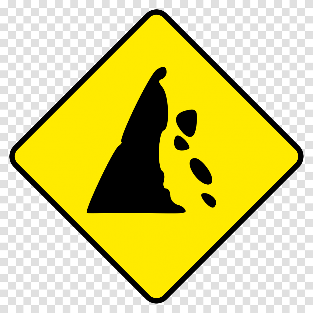 Ireland Road Sign W, Triangle Transparent Png