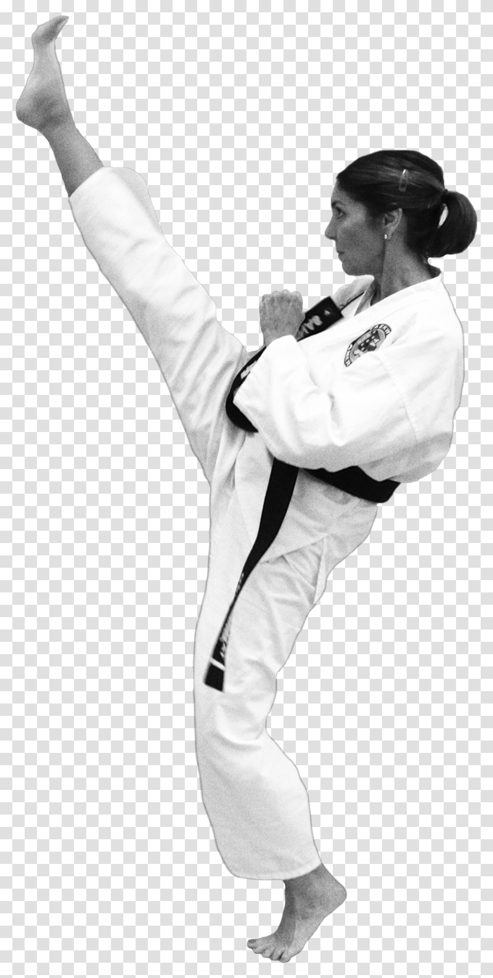 Irene Gavenas Has Been Involved In Our School Since Taekwondo, Person, Human, Karate, Martial Arts Transparent Png