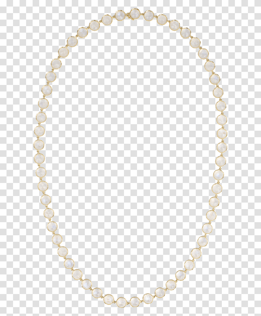 Irene Neuwirth Jewelry Rainbow Moonstone Necklace Nossa Senhora Em Preto E Br, Bead Necklace, Ornament, Accessories, Accessory Transparent Png