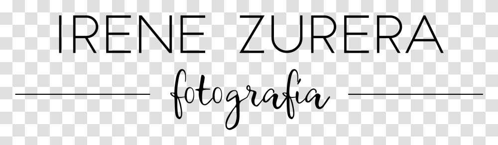 Irene Zurera Fotografa Calligraphy, Gray, World Of Warcraft Transparent Png