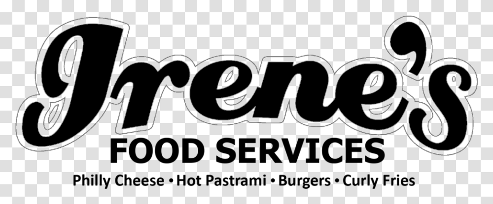 Irenes Logo Words Seo Services, Label, Gun Transparent Png