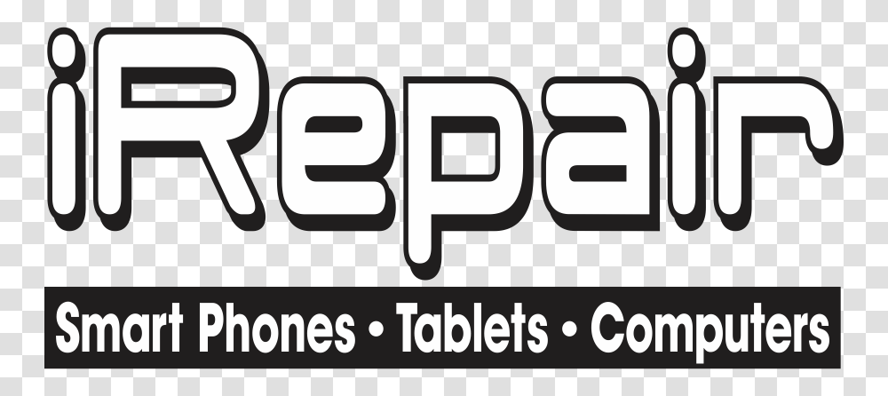 Irepair Cell Phone Repair Computer Repair And Tablet Cell Phone Laptop Repair, Logo, Label Transparent Png