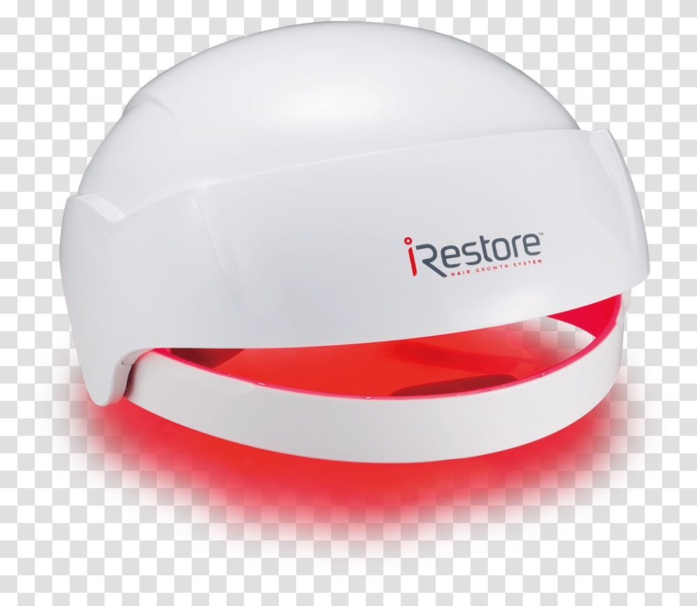 Irestore Hair Growth System Laser Caps For Hair Growth, Apparel, Helmet, Hardhat Transparent Png