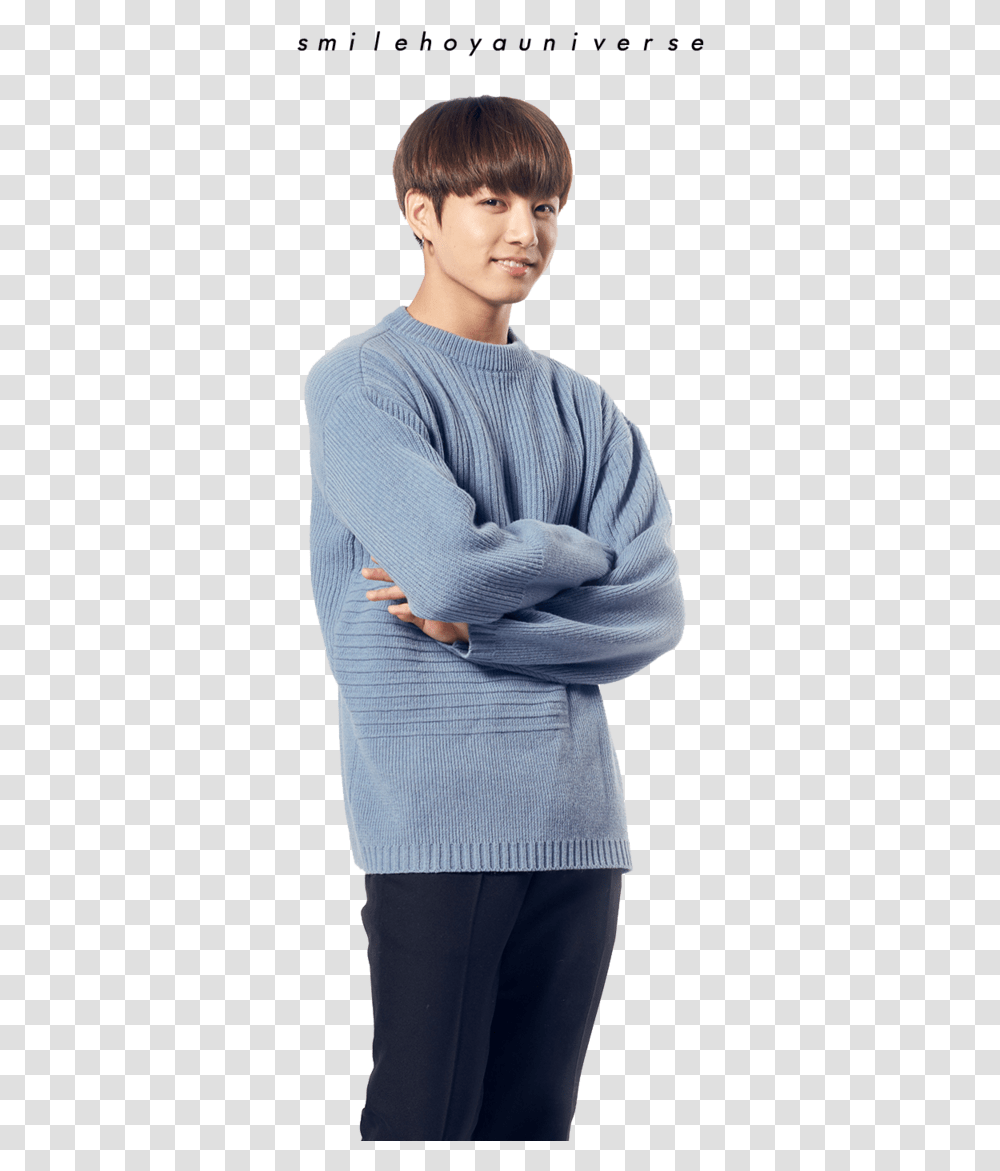 Ireumeun Jungkook, Sleeve, Apparel, Long Sleeve Transparent Png