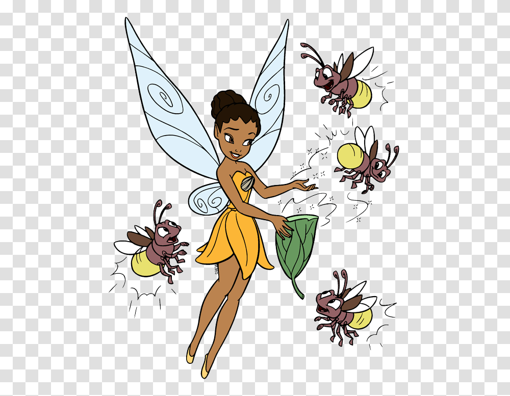 Iridessa Iridessa Iridessa Fireflies Clipart Fairy, Person, Female, Drawing Transparent Png