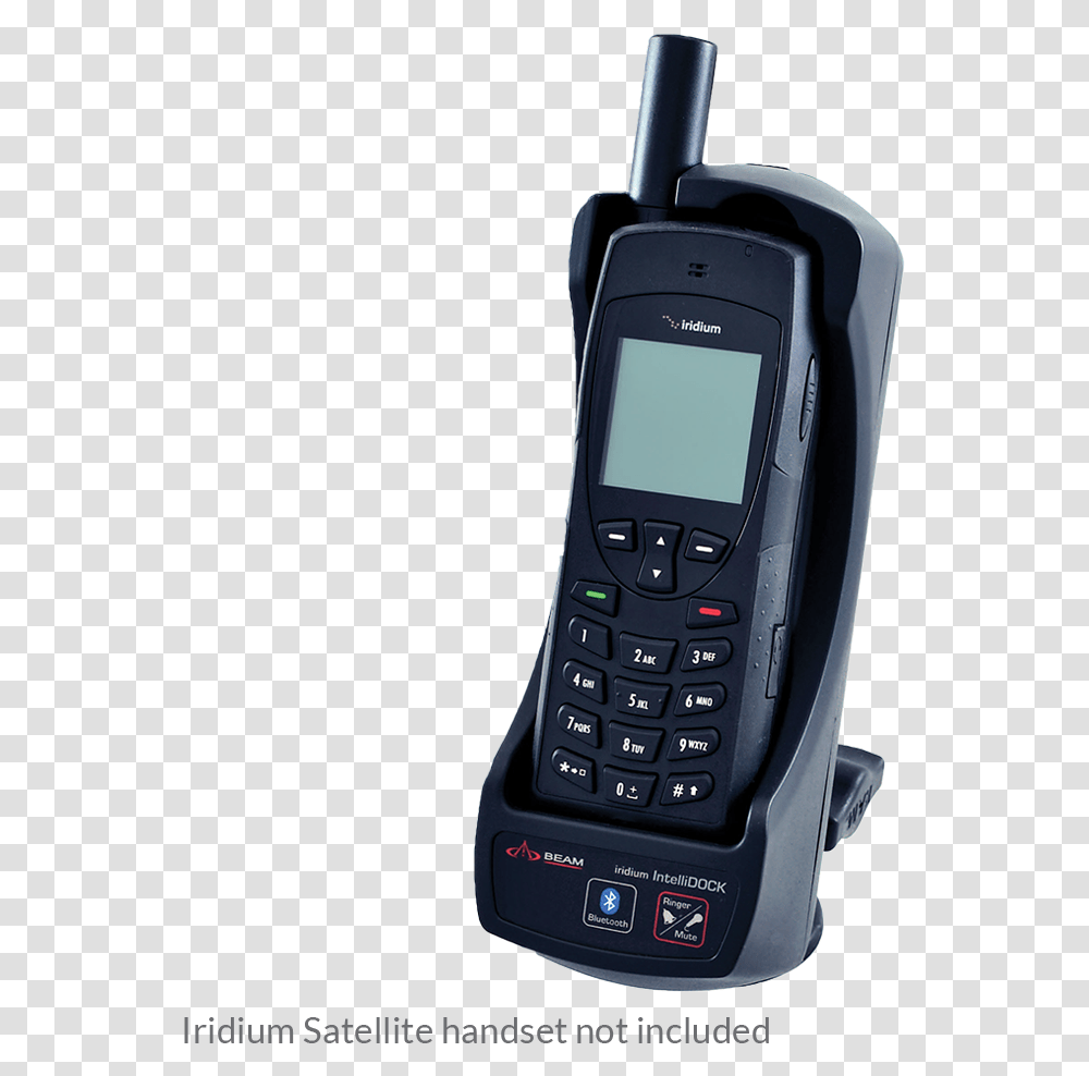 Iridium 9555 Beam Docking, Mobile Phone, Electronics, Cell Phone, Wristwatch Transparent Png