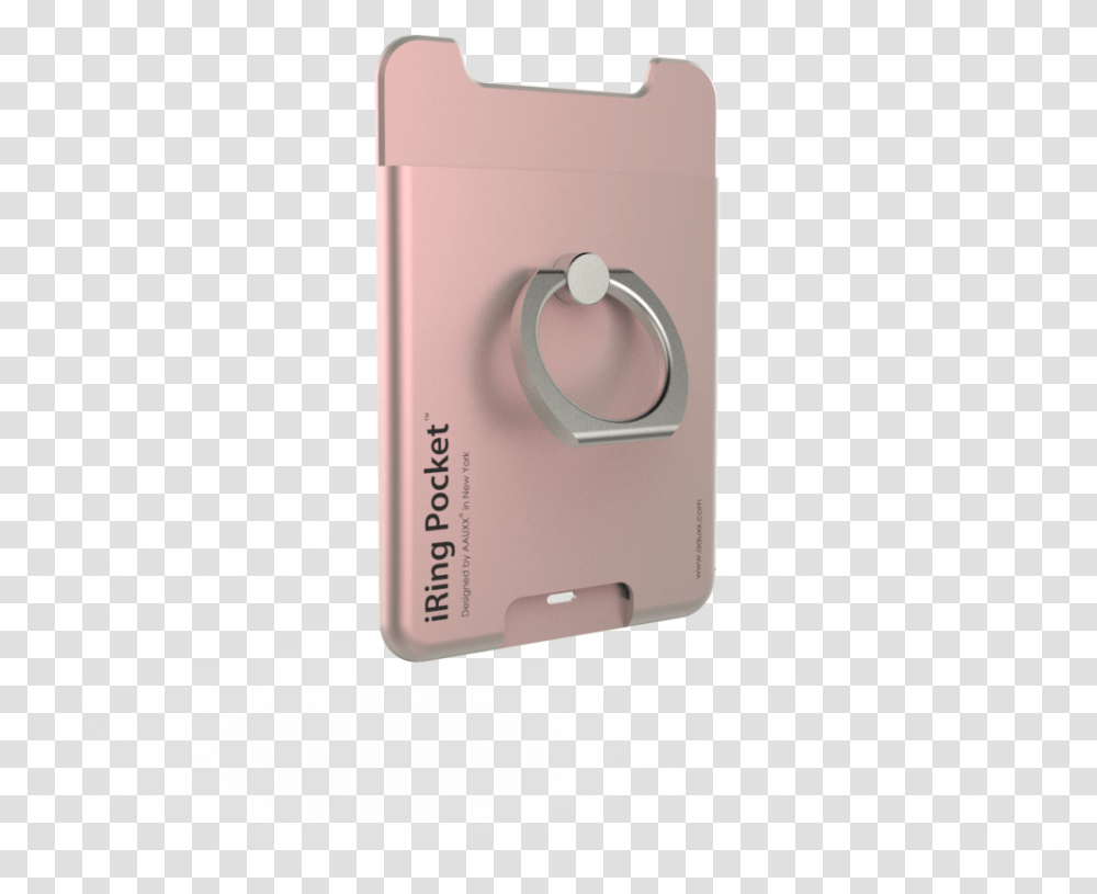 Iring Pocket Rose Gold, Switch, Electrical Device, Electronics, Phone Transparent Png