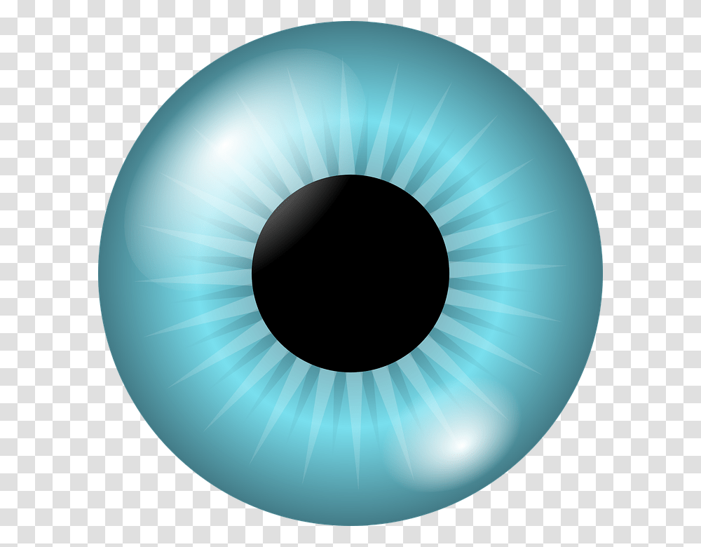 Iris And Pupil Svg Clip Arts, Ball, Sphere, Bowling Ball, Sport Transparent Png