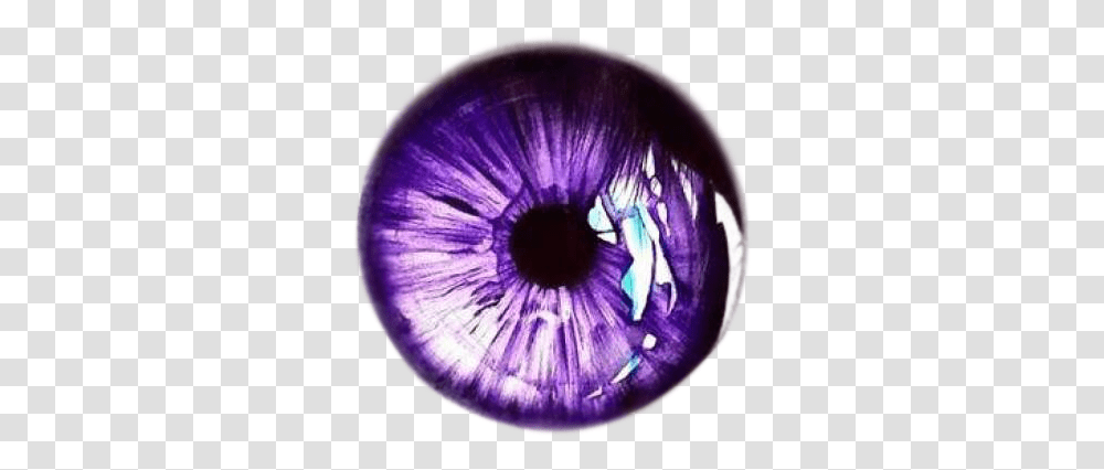 Iris Eyes Art Color Purple Eye Drawing Clipart, Gemstone, Jewelry, Accessories, Accessory Transparent Png