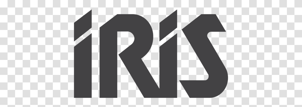 Iris Logo Svg Vector Iris, Number, Symbol, Text, Alphabet Transparent Png