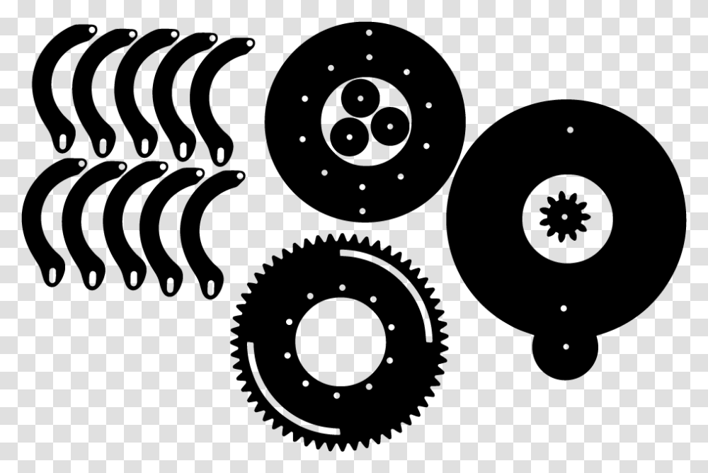 Iris, Machine, Gear, Wheel, Rotor Transparent Png