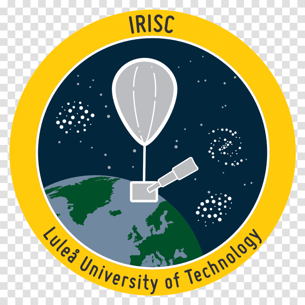 Irisc Bexus Experiment Illustration, Label, Text, Logo, Symbol Transparent Png