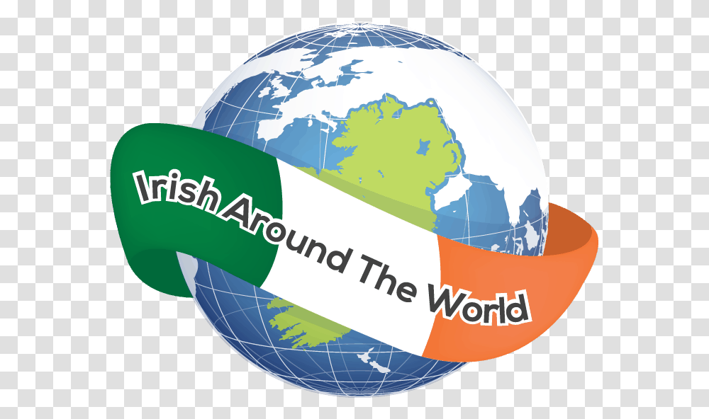 Irish Around The World Irish Curse Words, Outer Space, Astronomy, Universe, Planet Transparent Png
