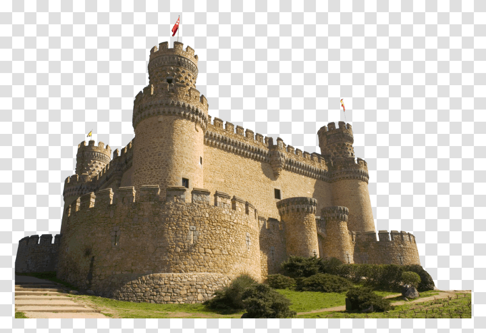 Irish Castle Castle Of The Mendoza, Architecture, Building, Fort, Spire Transparent Png