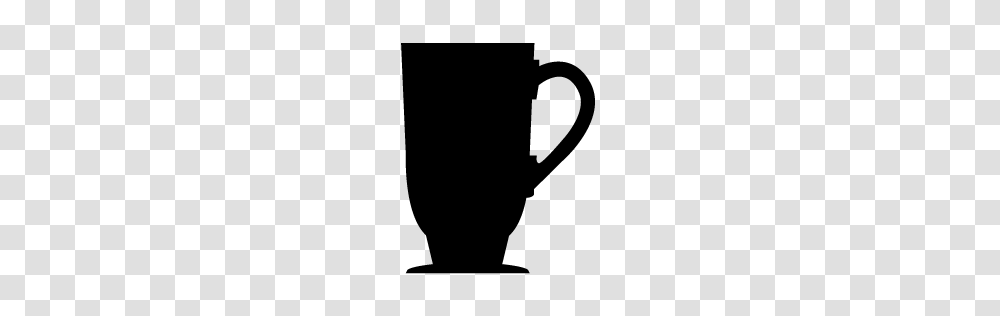 Irish Coffee Mug And The Drinks Commonly Served In It Bevvy, Gray, World Of Warcraft Transparent Png