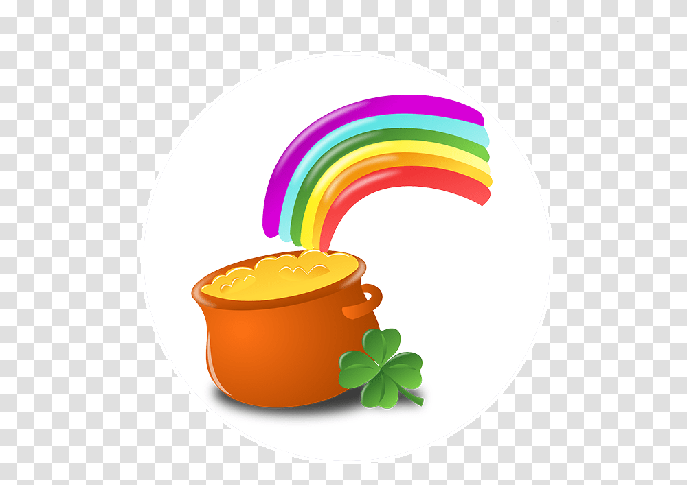 Irish Cross Dark Luck Of The Irish Pot Of Gold, Bowl, Logo, Trademark Transparent Png