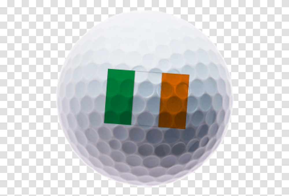 Irish Flag Printed Golf Balls South Africa Golf Ball, Sport, Sports, Balloon, Rug Transparent Png