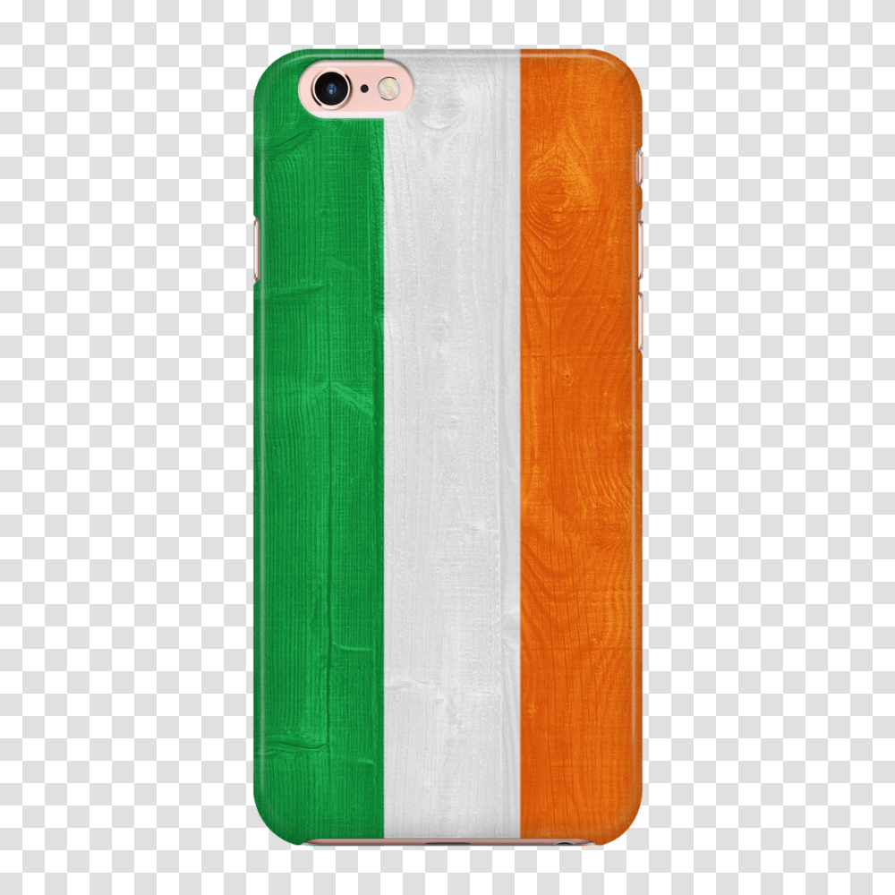 Irish Flag Protective Phone Case Nation Love, Electronics, Wood, Mobile Phone, Cell Phone Transparent Png