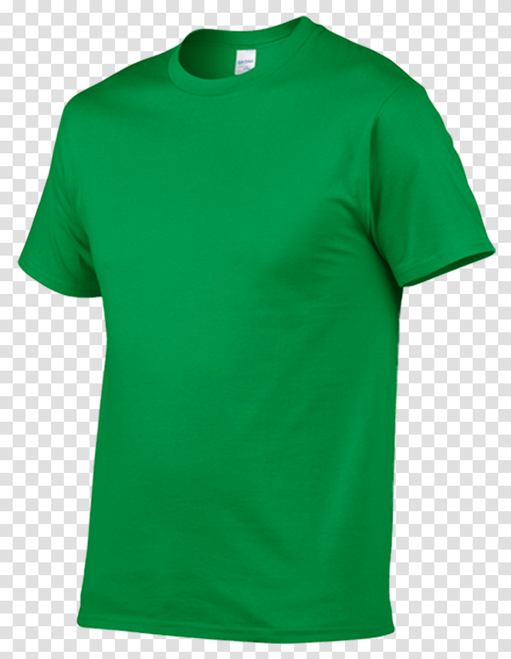 Irish Green 617c Mens Round Neck Tshirt Green, Apparel, T-Shirt Transparent Png