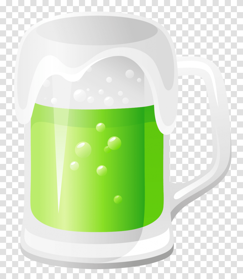 Irish Green Beer, Jug, Glass, Stein, Beverage Transparent Png
