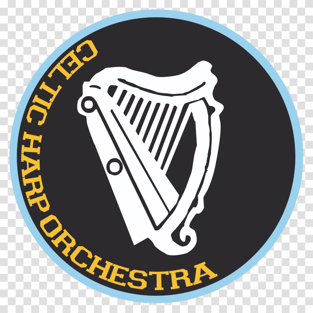 Irish Harp Celtic Harp, Musical Instrument, Lyre, Leisure Activities, Logo Transparent Png