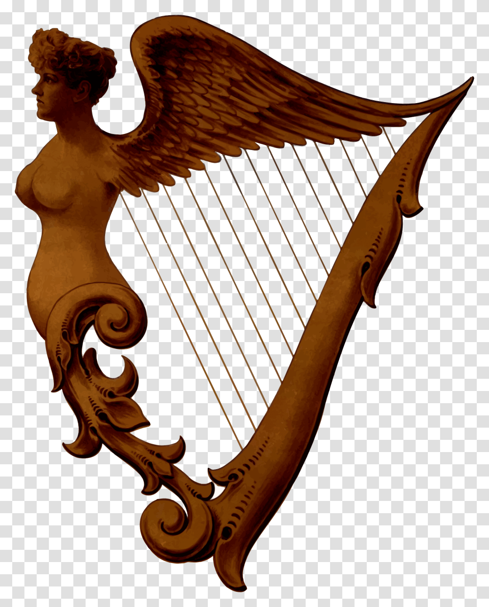 Irish Harp Icons, Musical Instrument, Guitar, Leisure Activities, Lyre Transparent Png