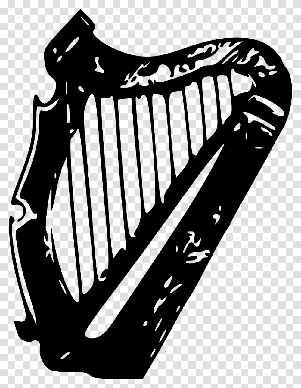 Irish Harp, Leisure Activities, Musical Instrument, Plectrum, Lyre Transparent Png
