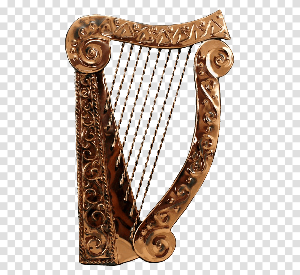 Irish Harp, Musical Instrument, Lyre, Leisure Activities Transparent Png