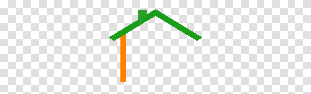 Irish House Roof Clip Arts For Web, Cross, Triangle Transparent Png