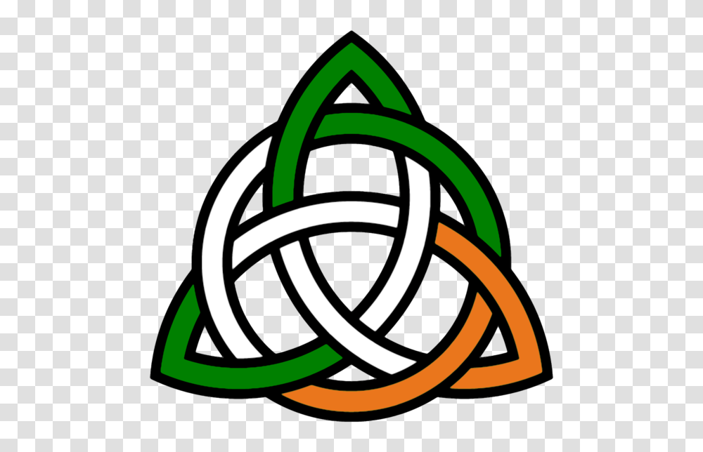 Irish Knot Flag Free Images, Logo, Trademark, Wristwatch Transparent Png