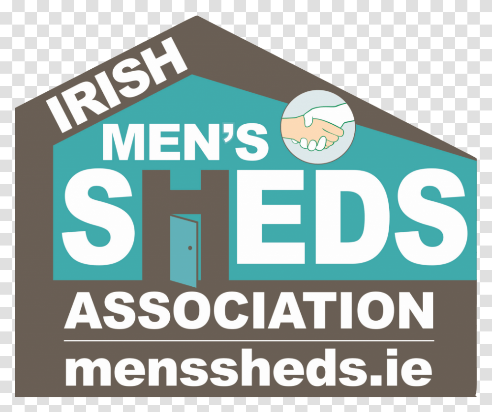 Irish Mens Sheds Association, Poster, Advertisement, Flyer, Paper Transparent Png