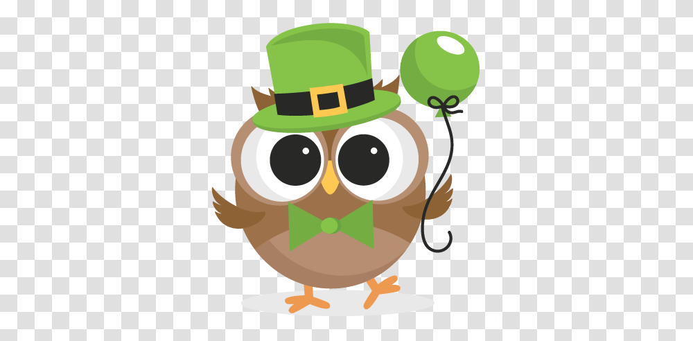 Irish Owl Scrapbook Cute Clipart For Silhouette, Angry Birds, Birthday Cake, Dessert, Food Transparent Png