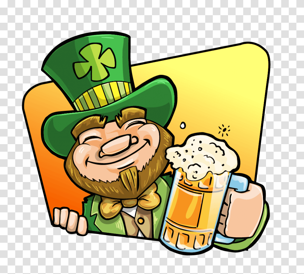 Irish Party Cliparts, Beverage, Drink, Beer, Alcohol Transparent Png