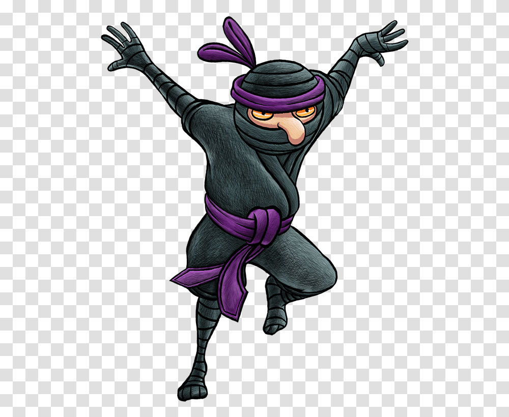 Irish Publisher Of Cartoon, Ninja, Person, Human, Hand Transparent Png