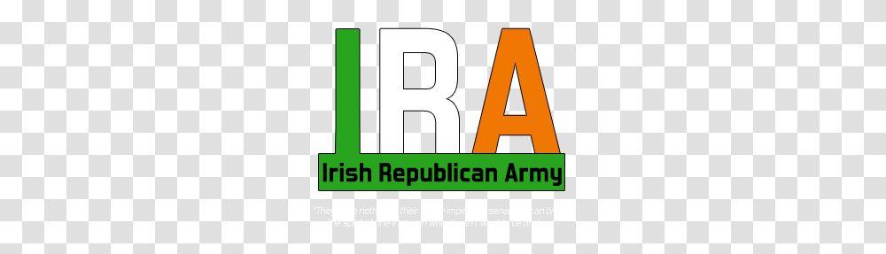 Irish Republican Army, Number, Word Transparent Png
